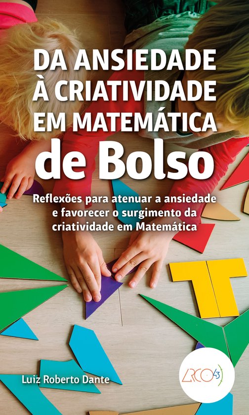 De Bolso - Da ansiedade à criatividade em Matemática de bo ... - cover
