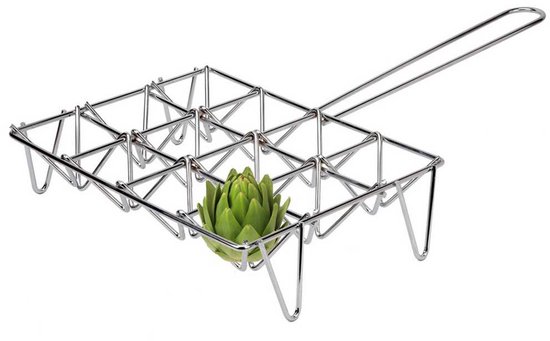 Handdoekdispenser 28x35 cm roestvrij staal/zilver