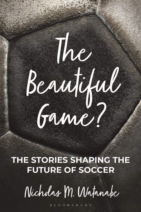 The Beautiful Game? - cover