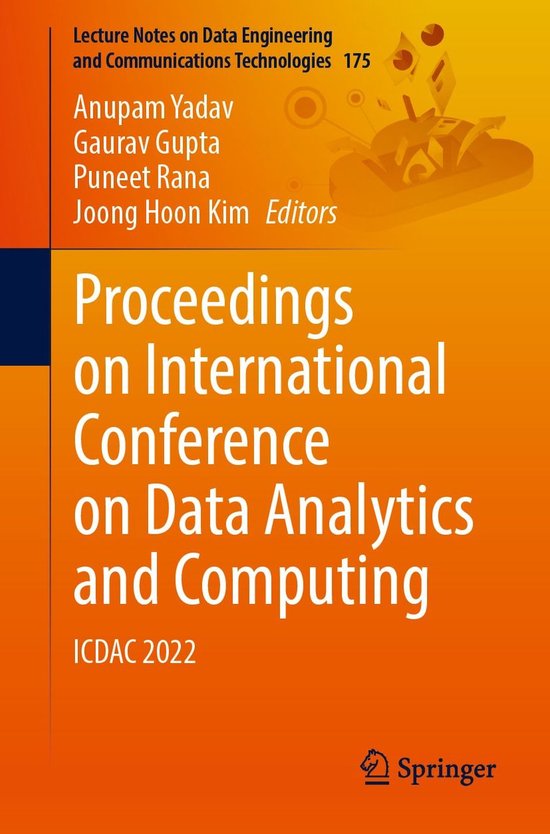 Springer Nature Proceedings excluding Computer Science - Pro ... - cover