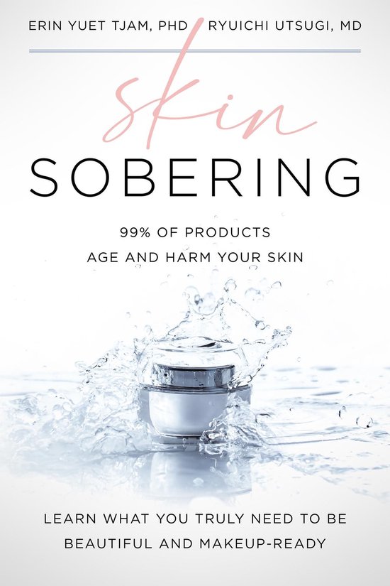 Skin Sobering - cover