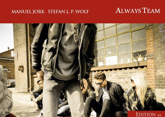 Edition 99 14 - Always Team - cover