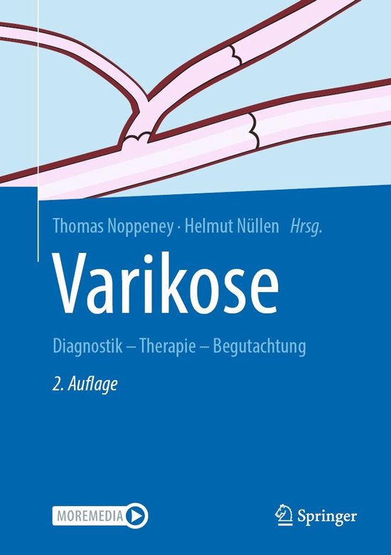 Varikose - cover