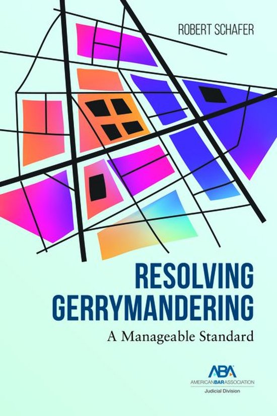 Resolving Gerrymandering - cover
