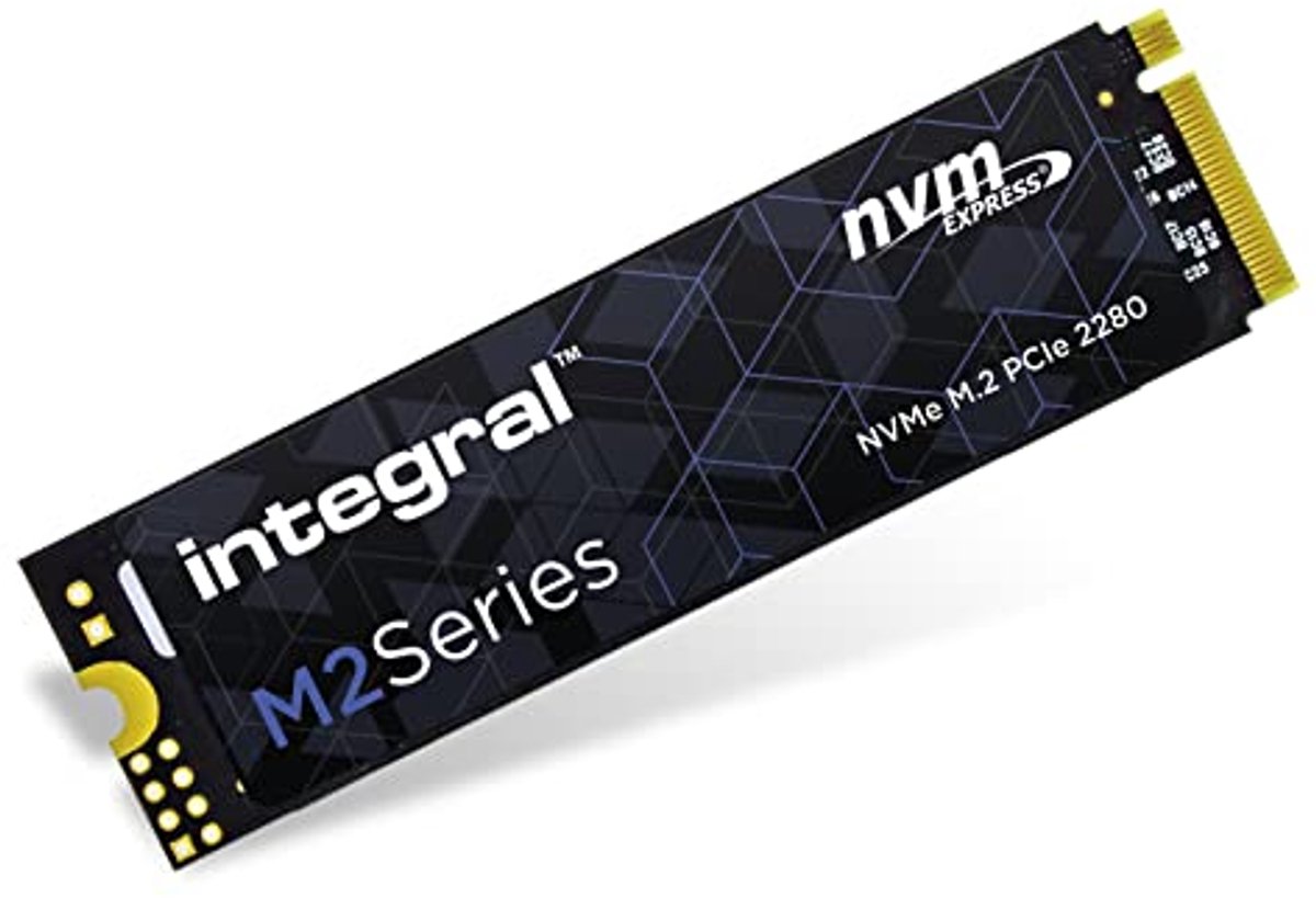 Image of 2 TB NVMe M.2 SSD - Ultra Snelle PCIe Gen3 Schijf voor Gaming en Data Opslag