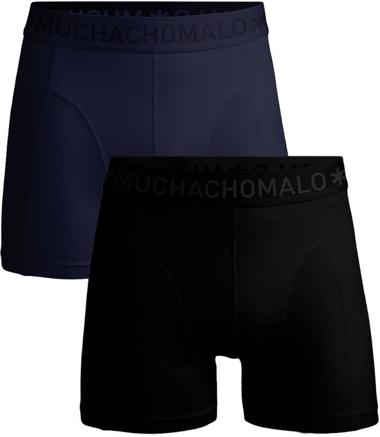 Luca David heren boxershorts 3-pack Olden Glory veelkleurig katoen onderbroek ondergoed, meerkleurig 8, XXL