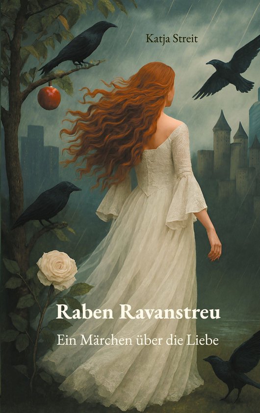 Raben Ravanstreu - cover
