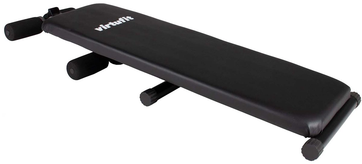 VirtuFit VirtuFit Verstelbare Ab Bench Buikspierbank - afbeelding 2