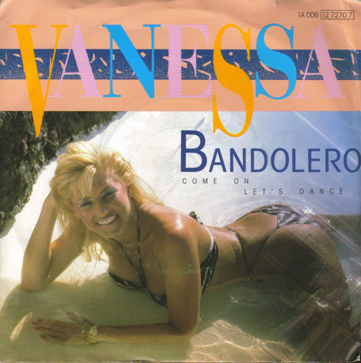 Vanessa – Bandolero (VINYL)