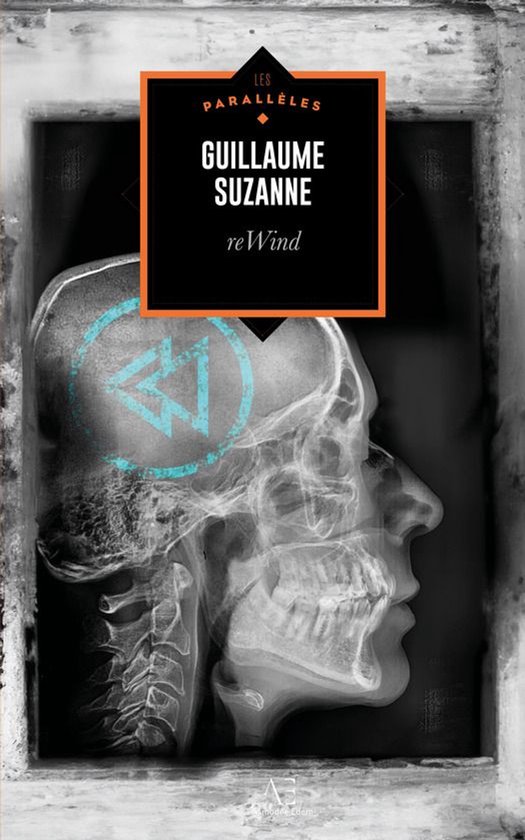 Les Parallèles - reWind - cover