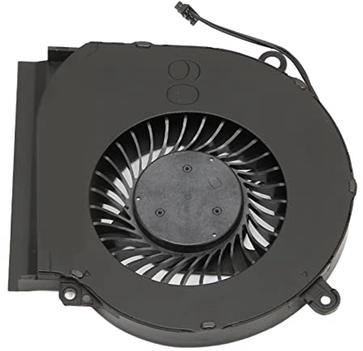Stille 4-Pins Laptop CPU Koelventilator voor OMEN 15 Dc - Efficiënte Vervanger