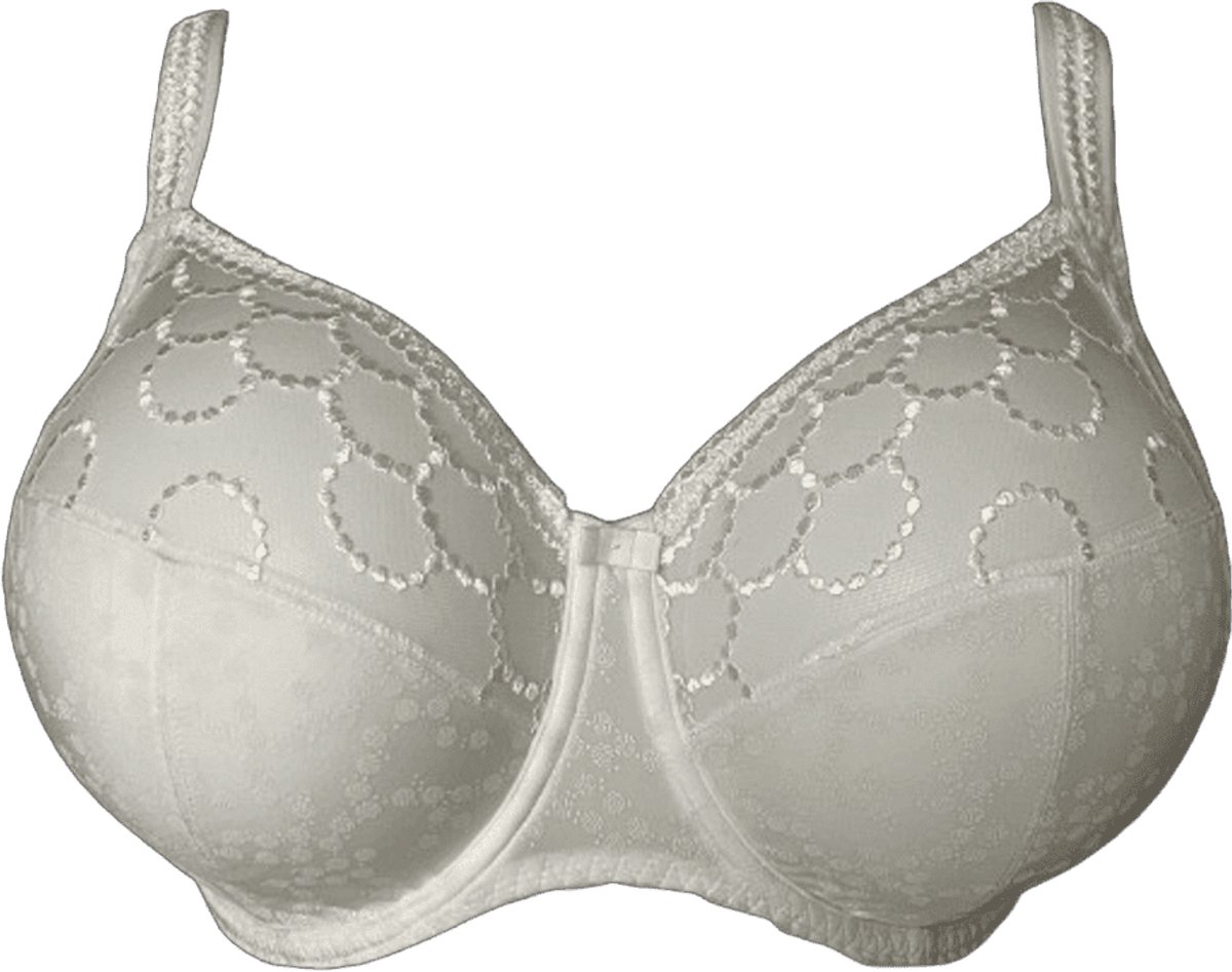 PrimaDonna Gamila Beugel Bh 0163230 Natural - maat EU 80G / FR Ivoor
