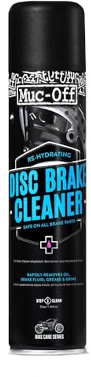 Motorcycle Disc Brake Cleaner 400ml