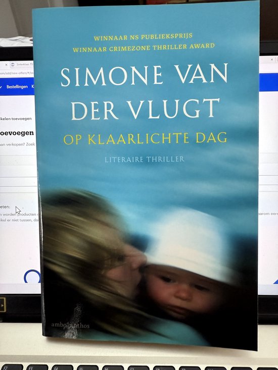 Simone Rak Op klaarlichte dag, Simone van der Vlugt | 9789026345494 | Boeken | bol