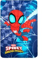Spiderman Spidey Fleece deken 100 x 150 cm