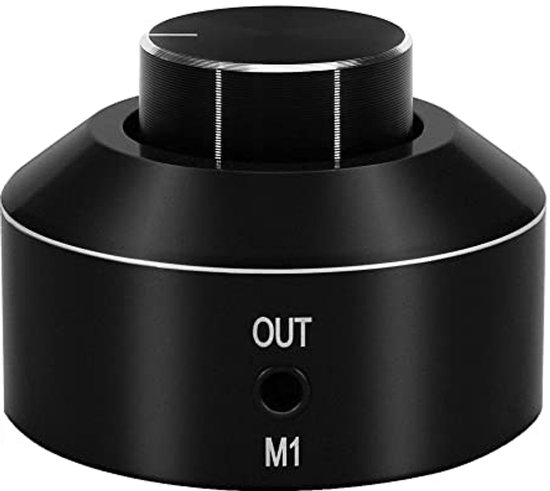 Mini Volume Controller voor PC en Mobiele Audioapparaten | bol