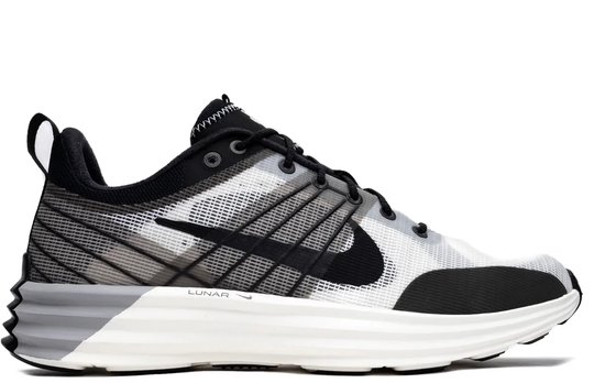 Nike Lunar Roam - Maat 40 - Light Smoke Grey - Sportschoenen Unisex - Doos Zonder Deksel