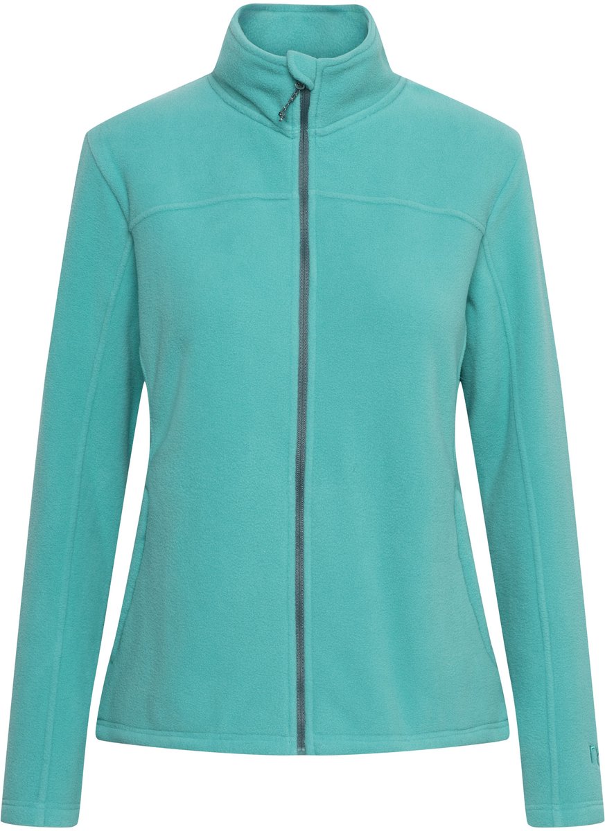 Narsaq Avigait Women Micro Fleece Groen