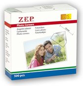 ZEP - Fotohoekjes zelfklevend verpakking 500 stuks - CR500