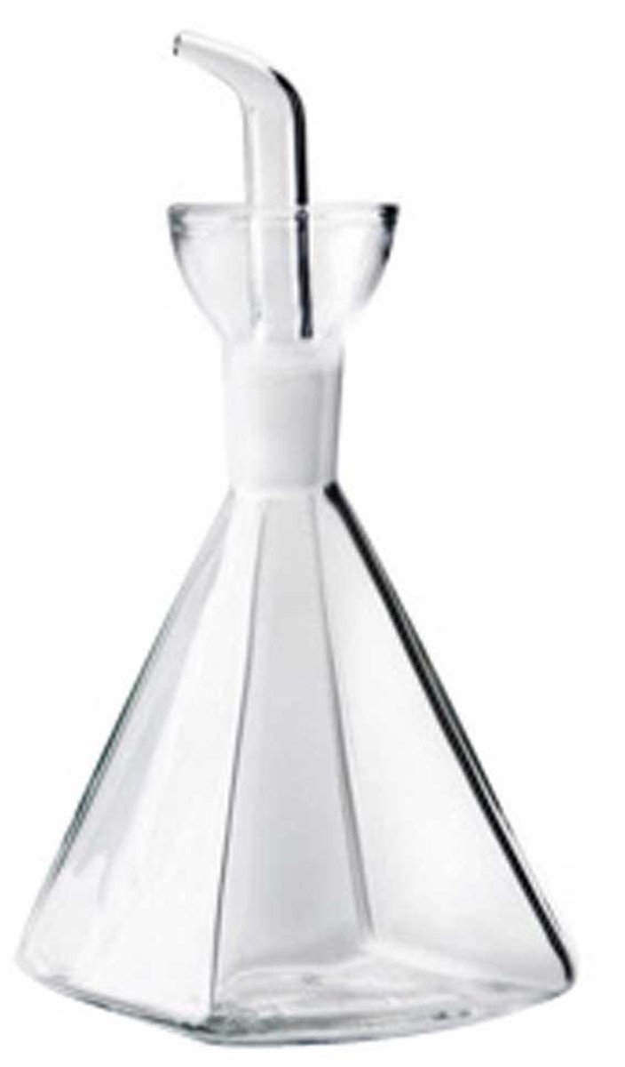 Ibili Piramidale Glazen Oliekan 250ml Transparant