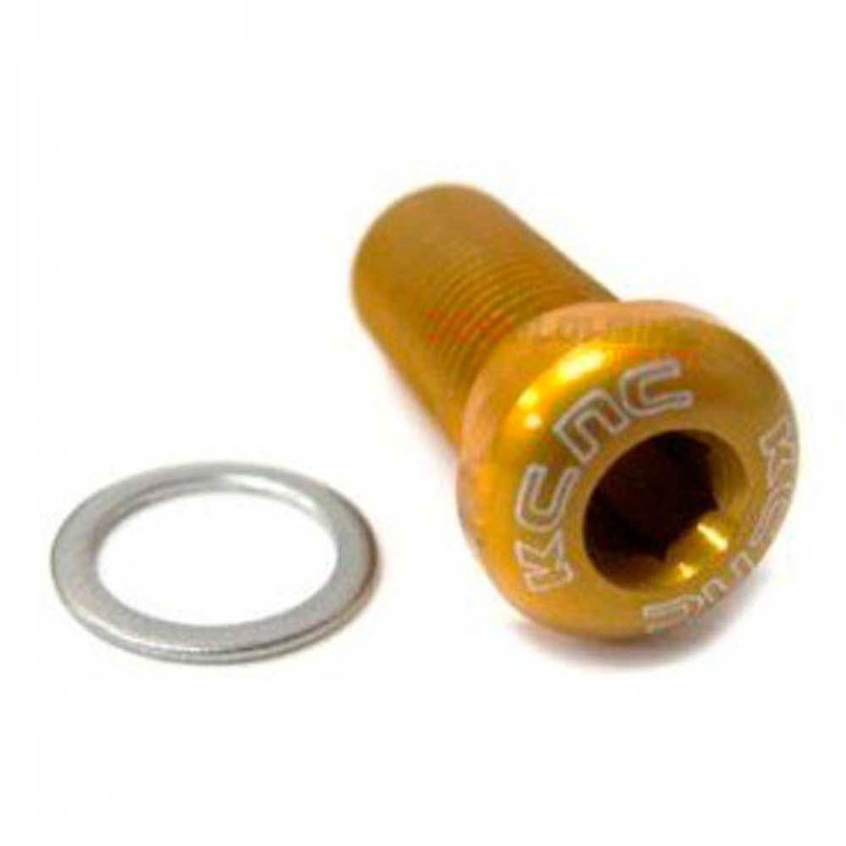 Kcnc Sc 11 Scandium M8x18 Schroef Goud