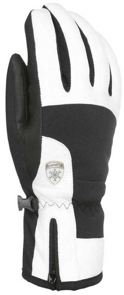 Level Iris Handschoenen Zwart 2XS Vrouw