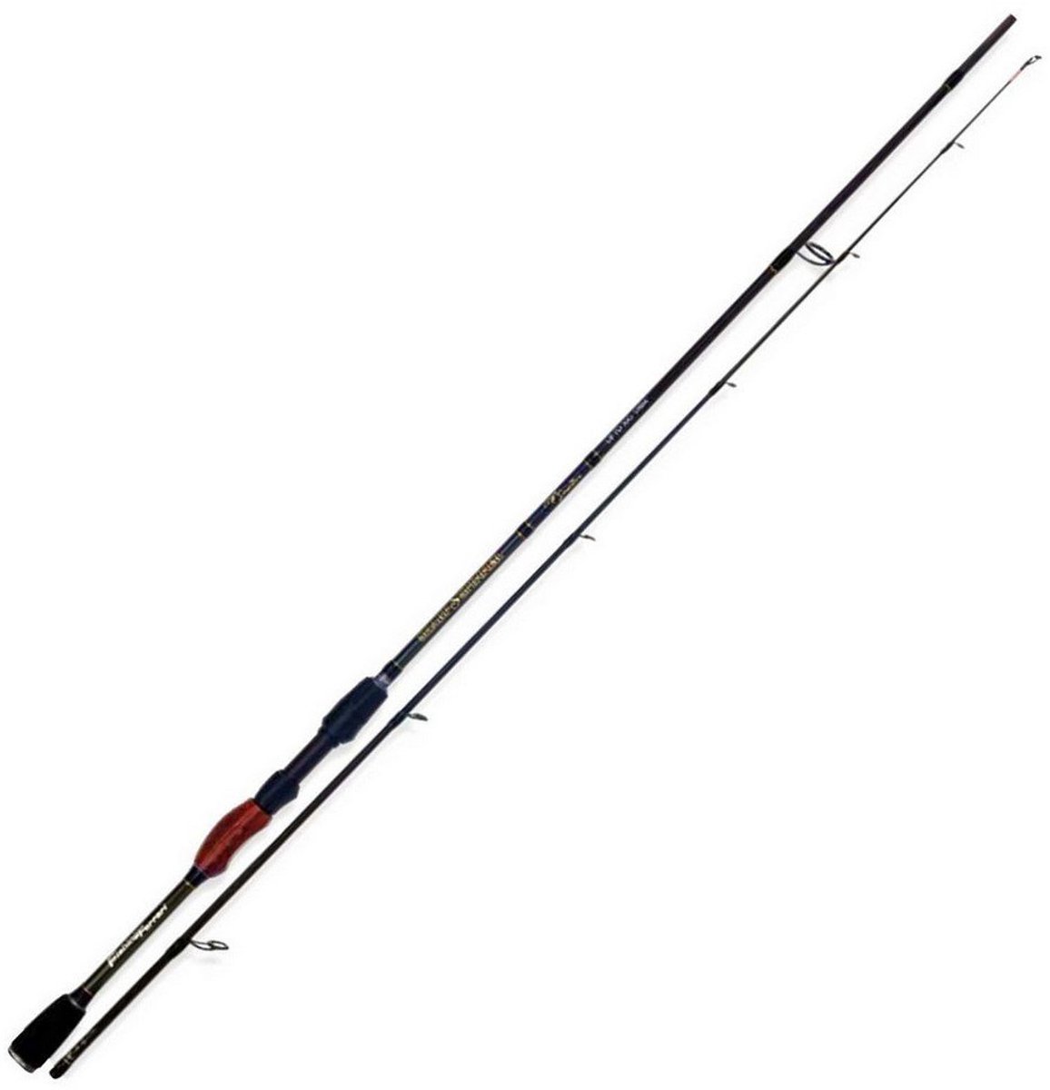 Fishing Ferrari Sharp Spinner Spinhengel Zilver 2.65 m / 60 g