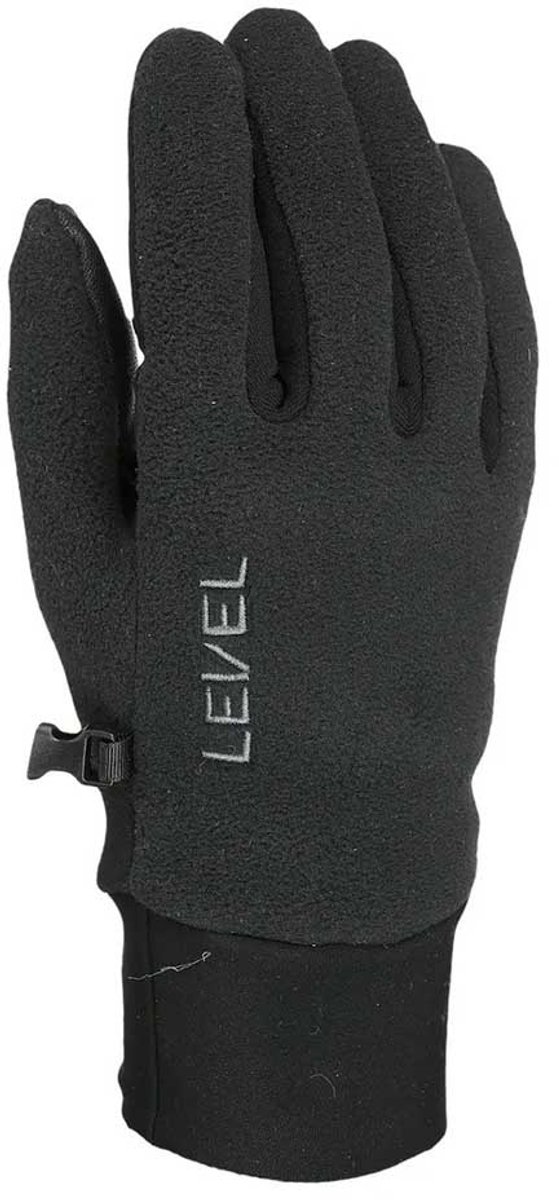 Level Touring Handschoenen Zwart M Man