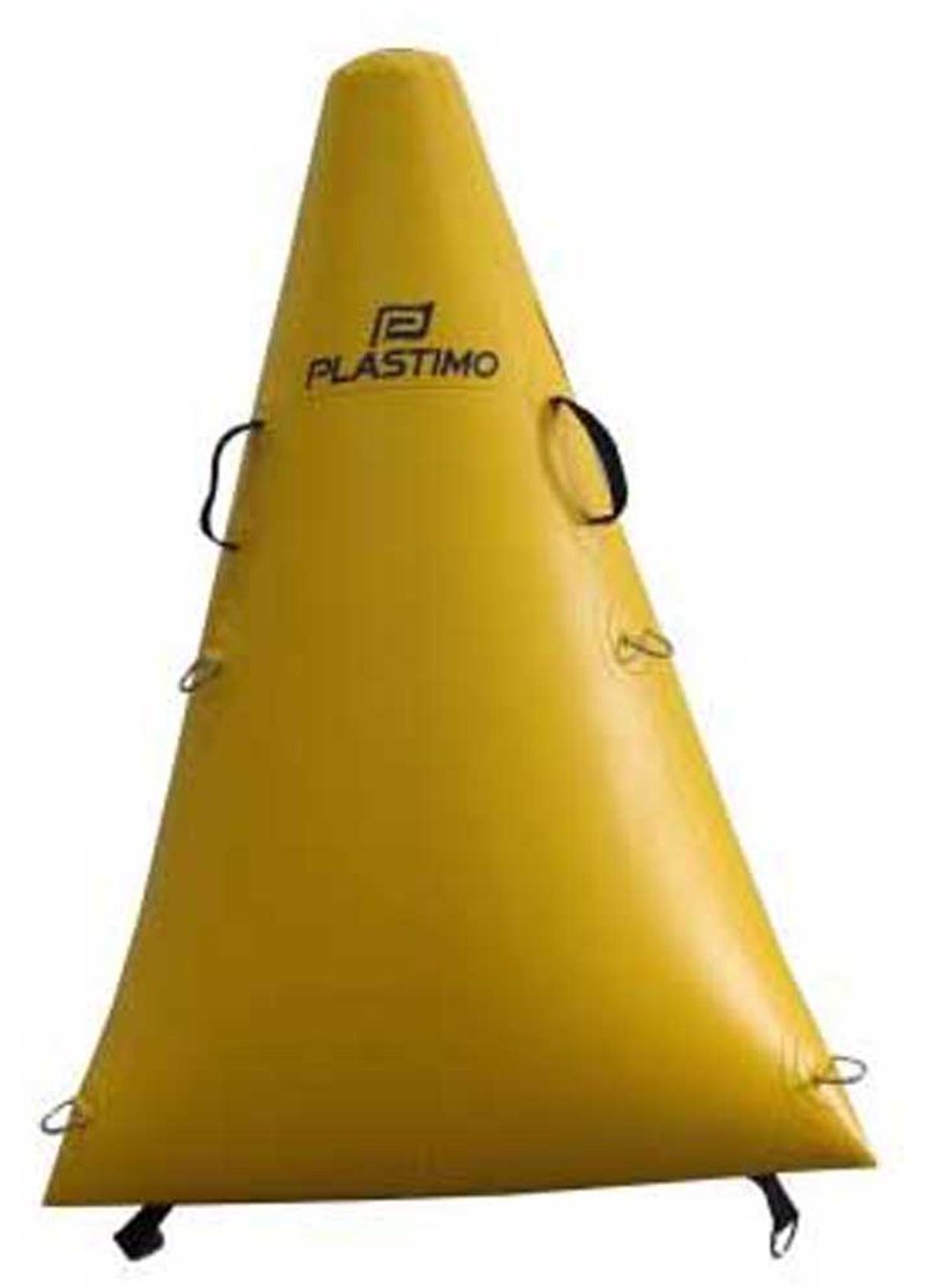 Typhoon Regata Triangular Boei Geel