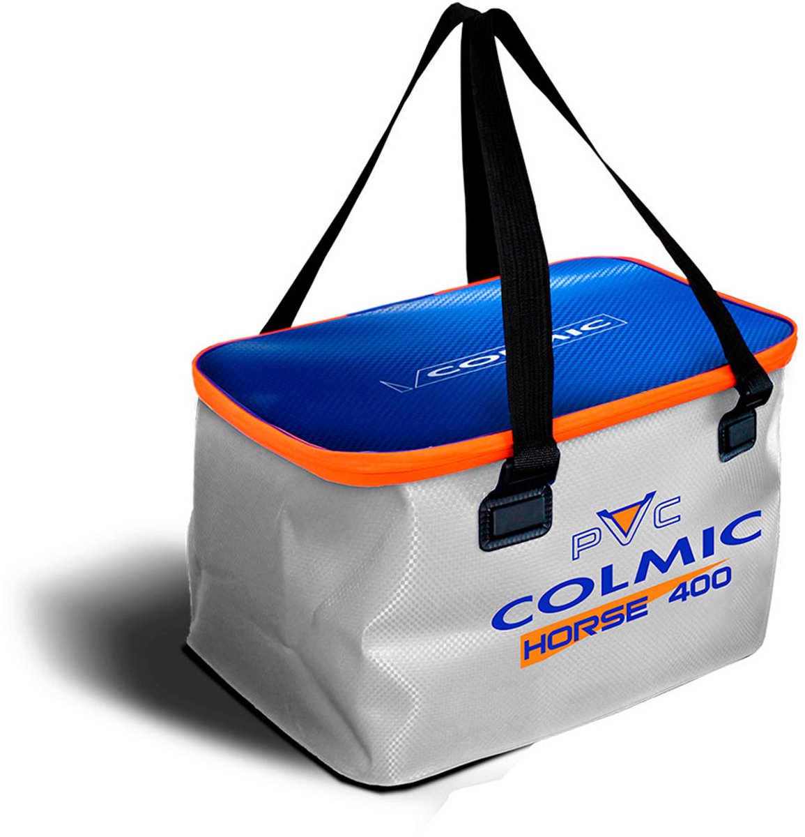 Colmic Horse 400 Eva-tas Blauw 40 x 25 x 23 cm