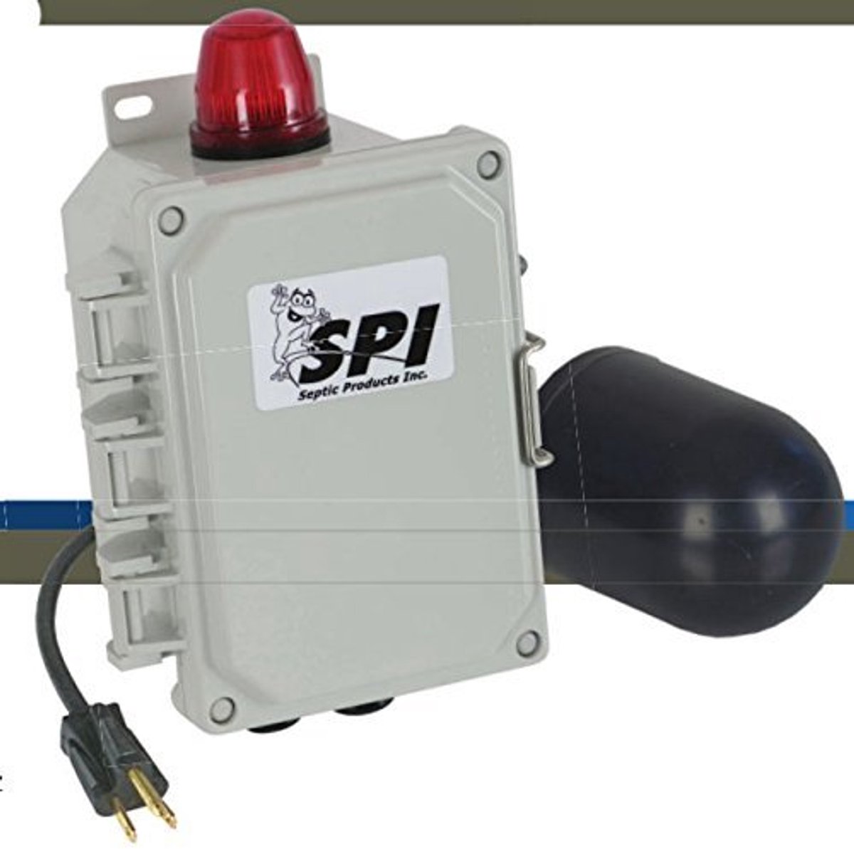 Hoge Wateralarm voor Binnen en Buiten - 10A500/SMD-5H