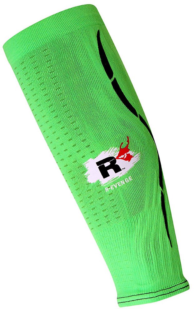 R-evenge Tape Beenwarmers Groen M