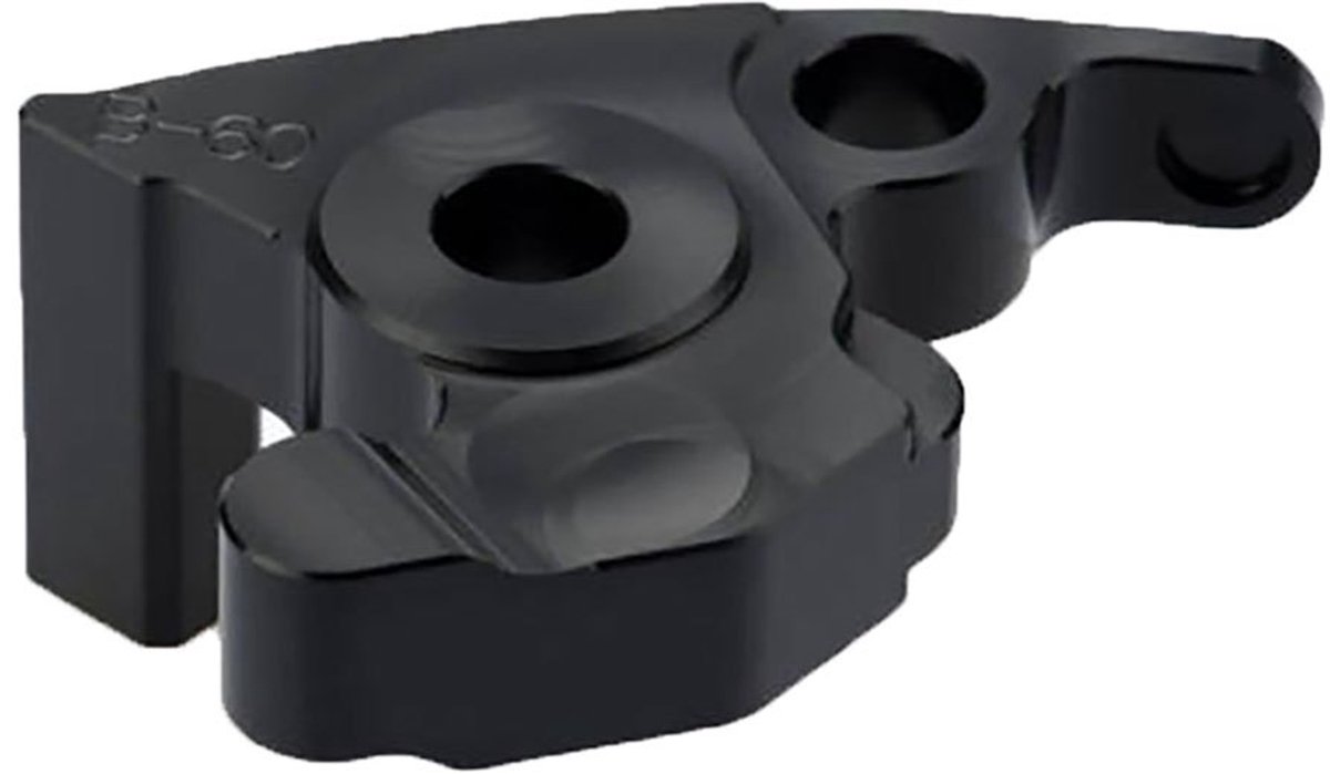 Puig 7582 2.0 Yamaha Remhendel Zwart