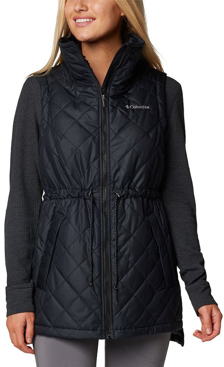 Columbia Copper Crest™ Ii Mid Vest Zwart L Vrouw