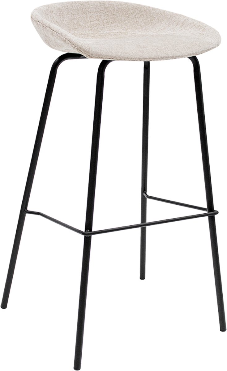 Kick Collection Kick barkruk Riga - 80cm - champagne