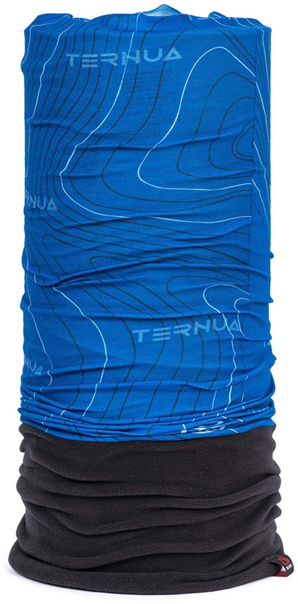 Ternua Atley Nekwarmer Blauw