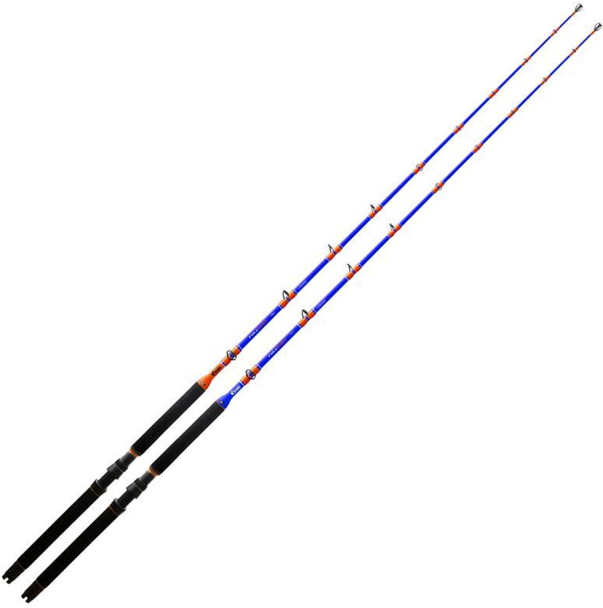 Colmic Full Shot Acid Trollinghengel Zilver 2.13 m / 20 Lbs