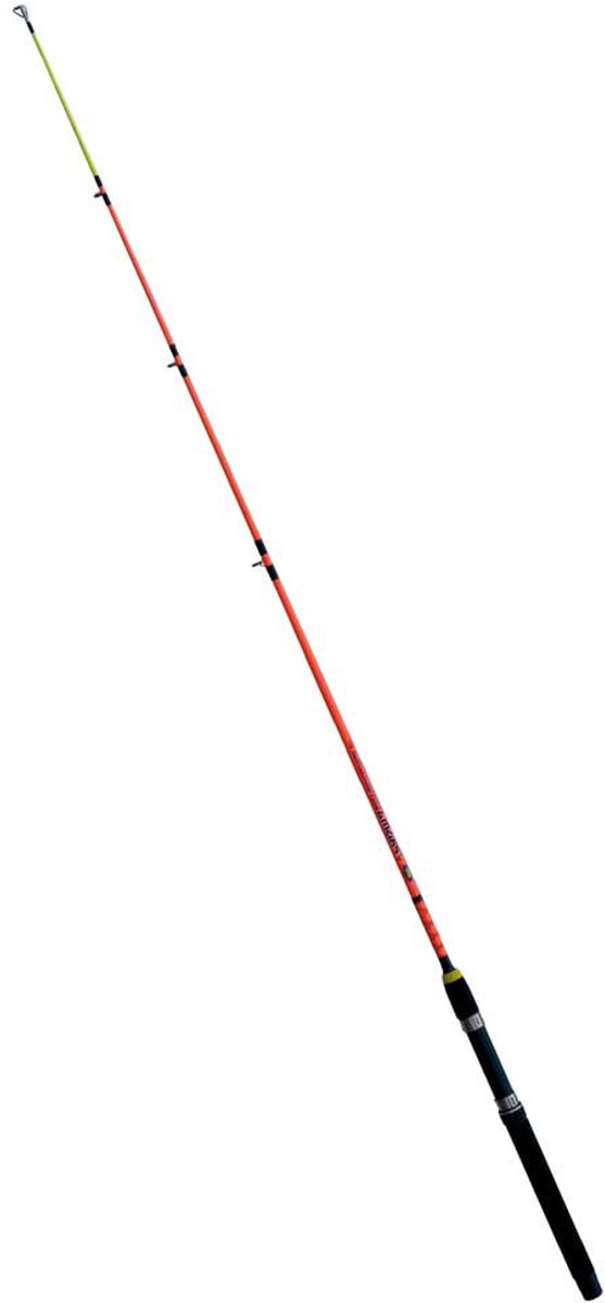 Lineaeffe Prisma Boat Bodemvissen Hengel Wit 1.50 m / 50-100 g