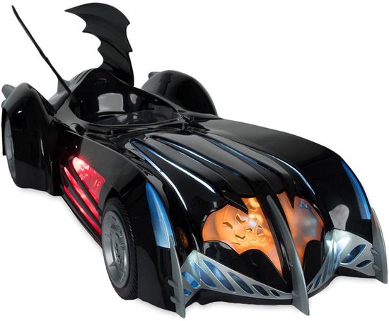 Batman & Robin DC Multiverse Vehicle Batmobile 63 cm