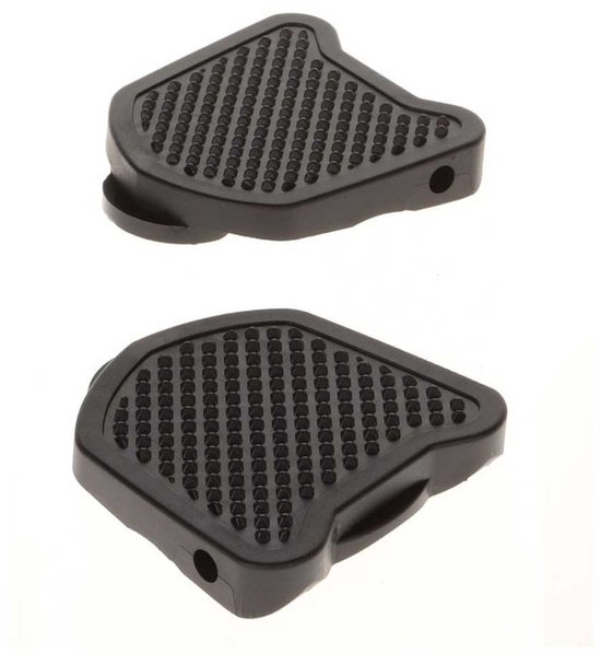 Pedal Plate KEO - Adapter voor Look KEO compatible klikpedalen - In 1 klik van klikpedaal naar vlak - Geen schoenplaatjes nodig - Voor comfort en veiligheid — afbeelding 2