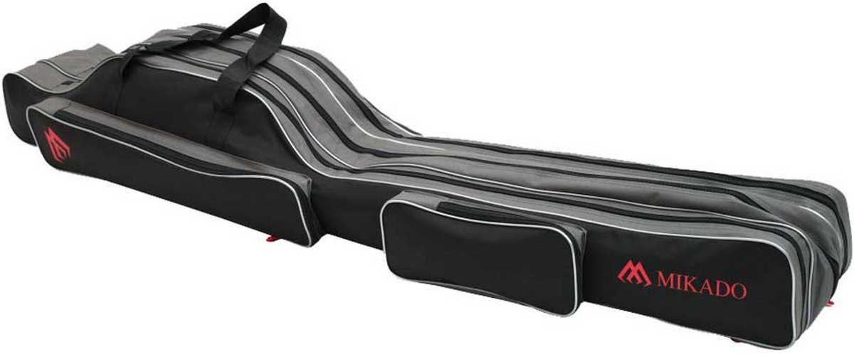 Mikado Uwd-04203b Foudraal Zwart 160 cm