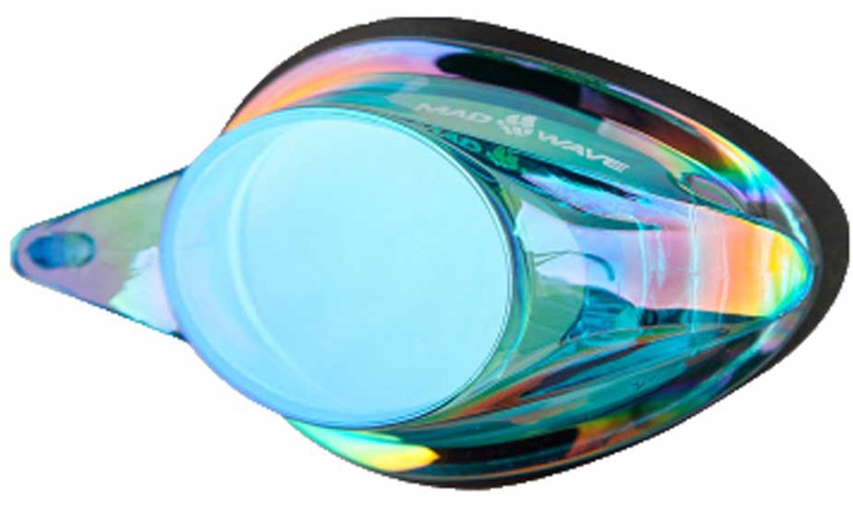 Madwave Streamline+ Rainbow Linker Optische Lens Blauw 2