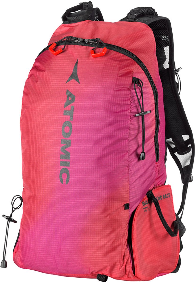 Atomic Backland Race 16l Rugzak Rood,Roze