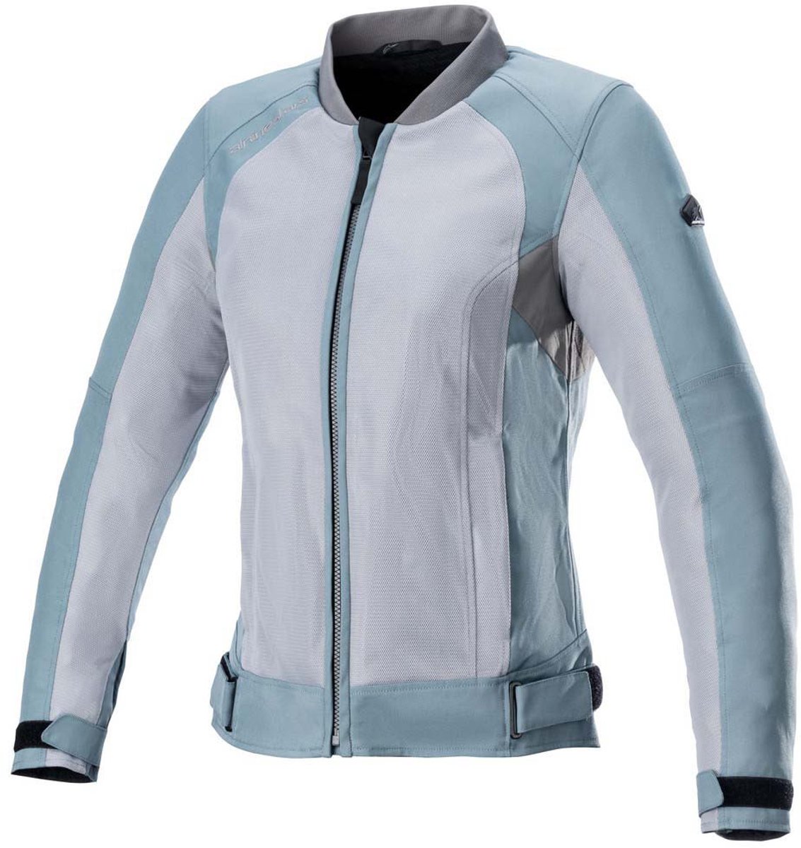 Alpinestars Eloise V2 Women's Air Jas Sage Donkergrijs - Jas