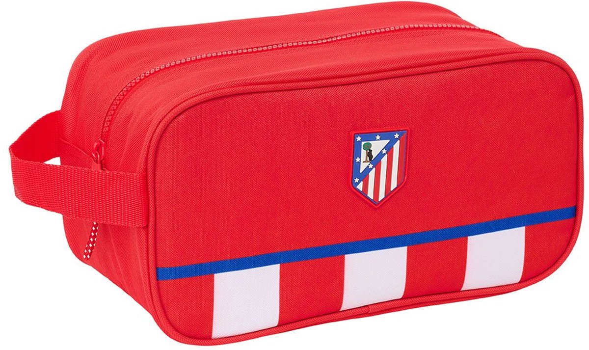 Safta Atletico De Madrid Schoenenzak Rood