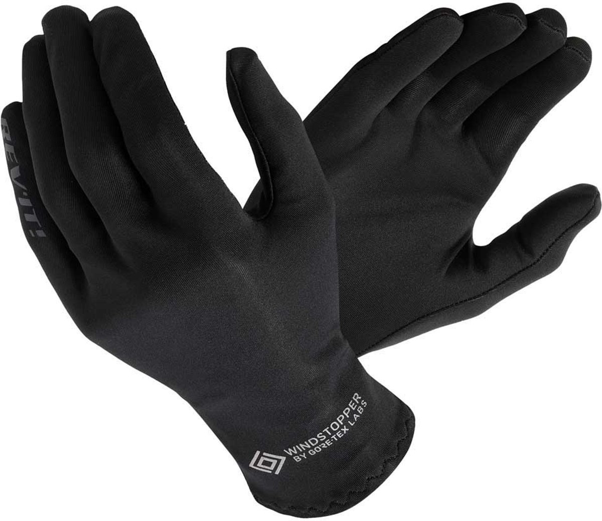 Revit Baret 2 Gore-tex Windstopper® Handschoenen Zwart S