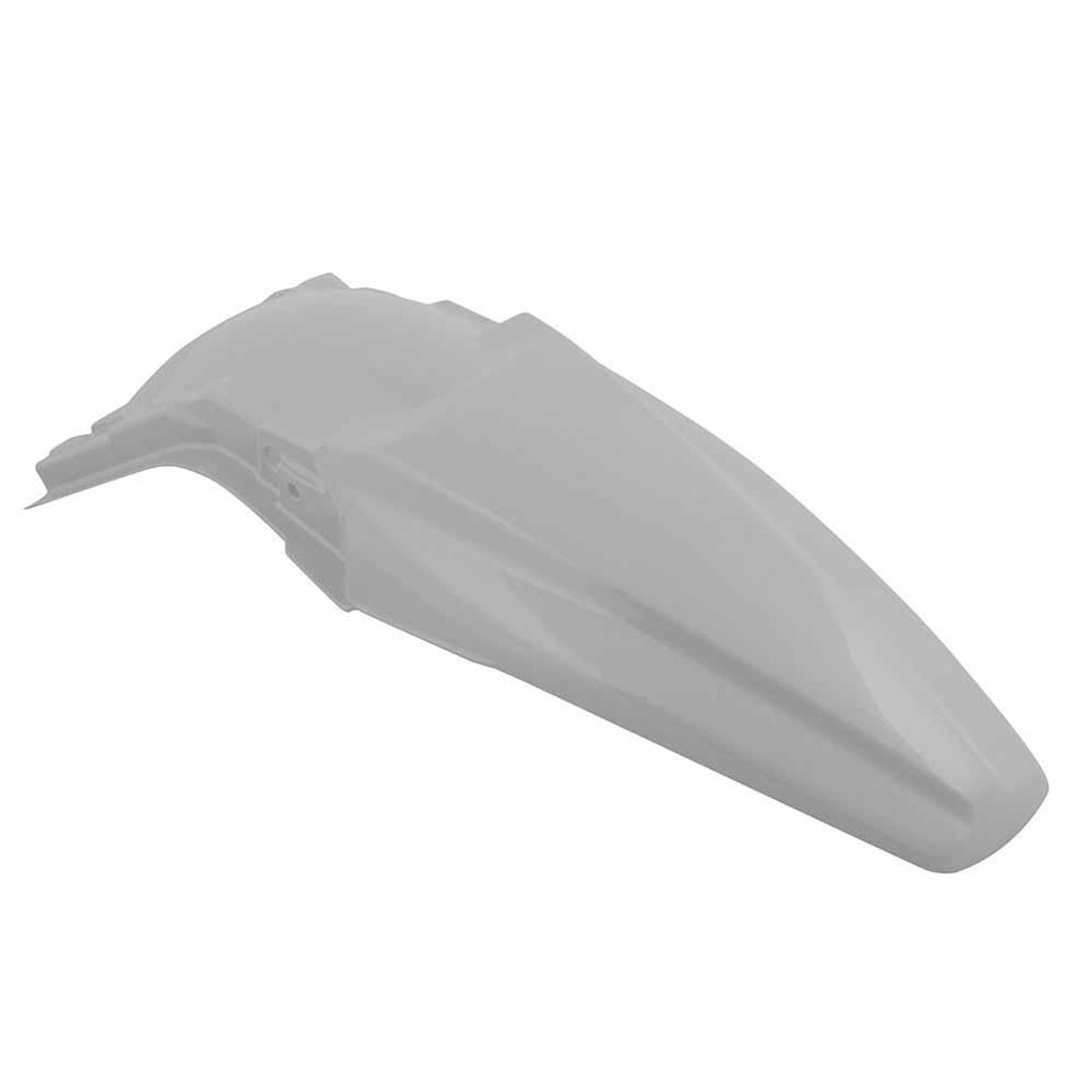 Rtech Kawasaki Kx 250 F/kx 450 F 2009-2012 Achterspatbord Wit