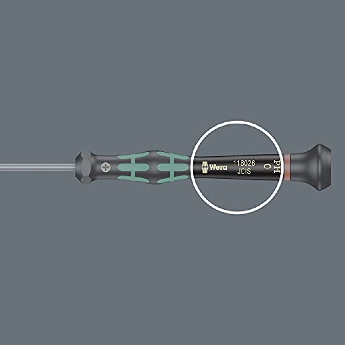 Elektronische Torx Schroevendraaier TX 2 x 40 mm