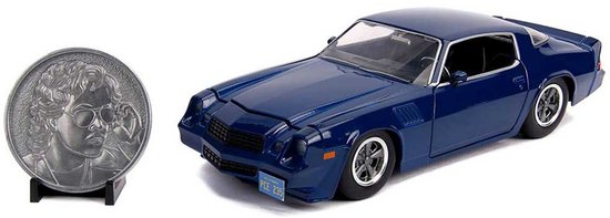 Revell 07732 - Maquette Voiture Stranger Thing 1/25
