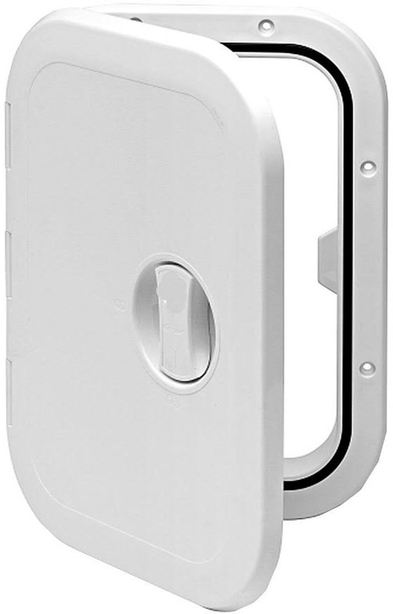Can-sb Bijl Transparant 459 x 514 mm